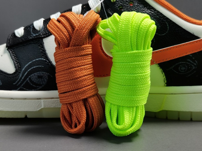 Nike Dunk Low Halloween 2021 DD3357-100