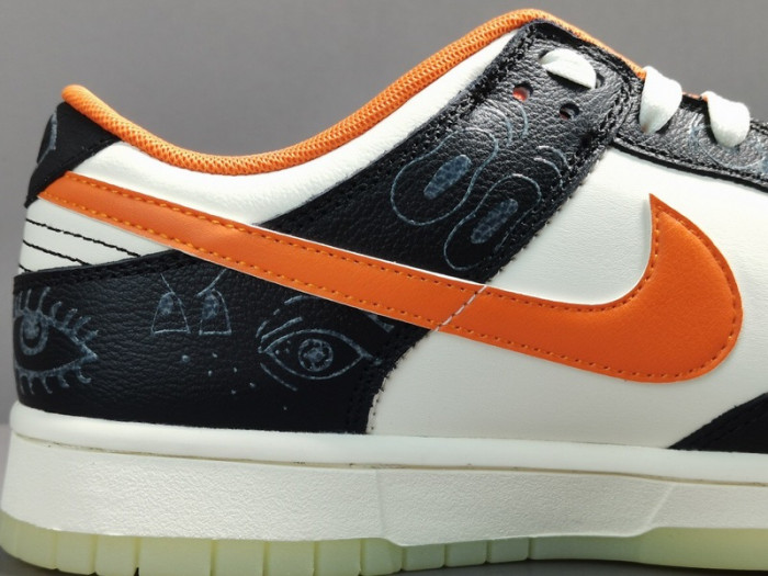 Nike Dunk Low Halloween 2021 DD3357-100