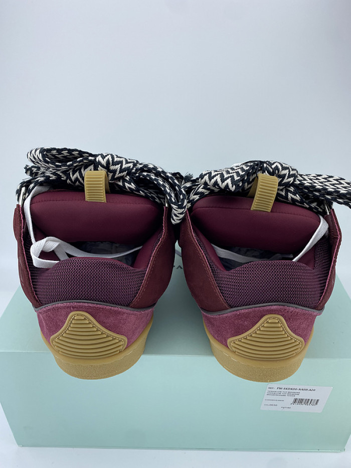 LAN*VAN SNEAKERS PANKICK