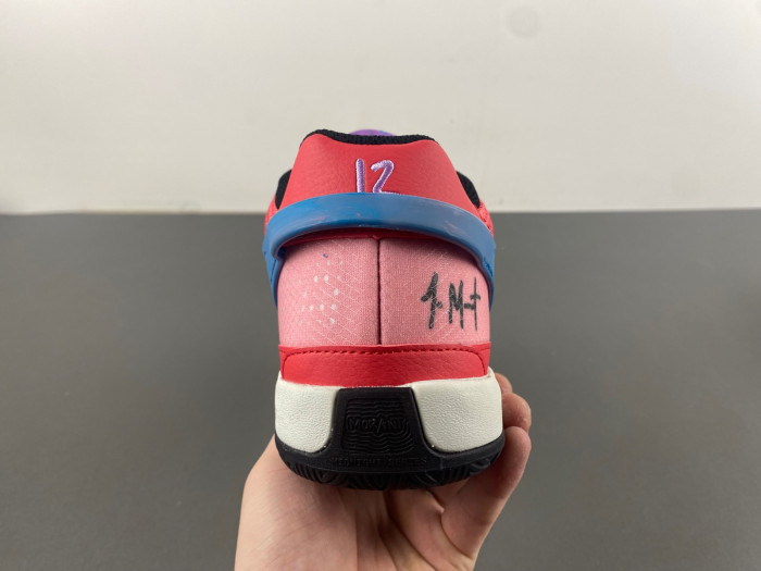 NIKE JA 1 EP "Ember Glow" DR8786-800