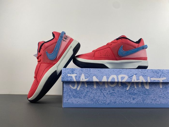 NIKE JA 1 EP "Ember Glow" DR8786-800