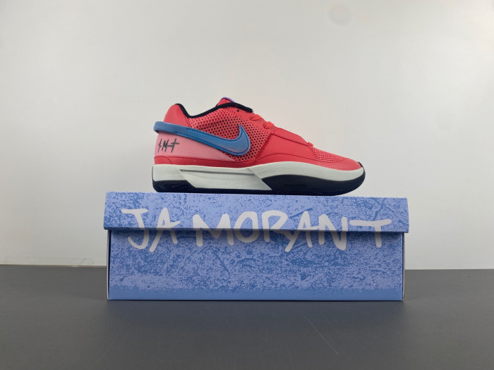 NIKE JA 1 EP "Ember Glow" DR8786-800