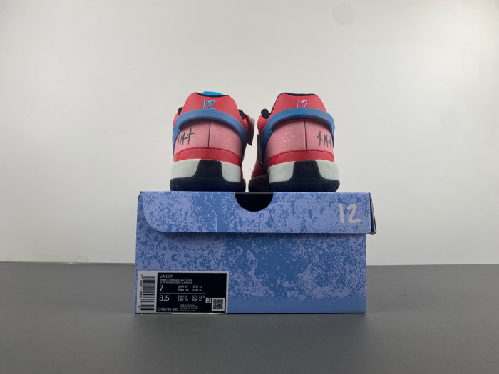 NIKE JA 1 EP "Ember Glow" DR8786-800