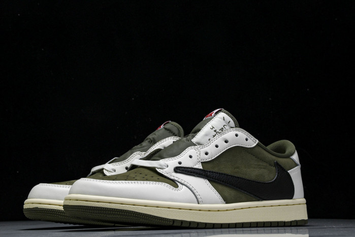 Travis Scott x Air Jordan 1 Low OG DM7866-200