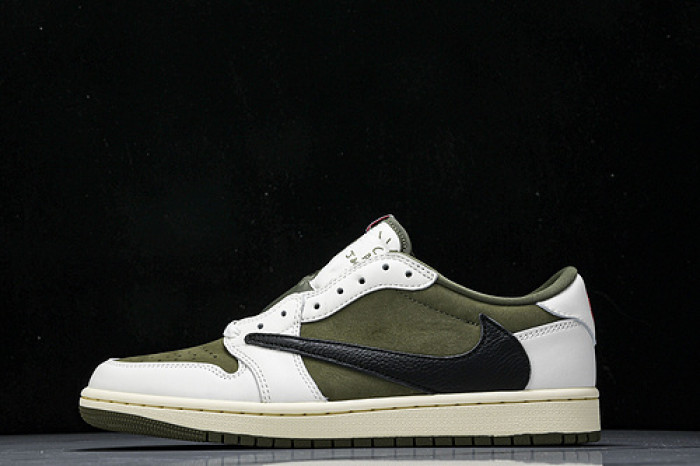 Travis Scott x Air Jordan 1 Low OG DM7866-200