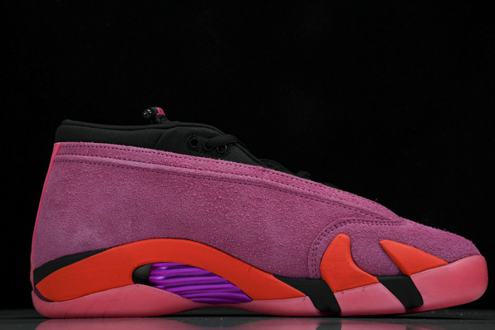 Air Jordan 14 Retro Low“Shocking Pink” DH4121-600