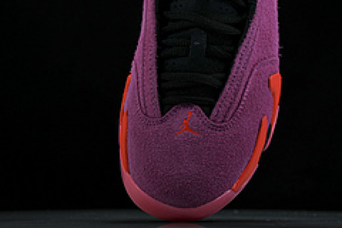 Air Jordan 14 Retro Low“Shocking Pink” DH4121-600