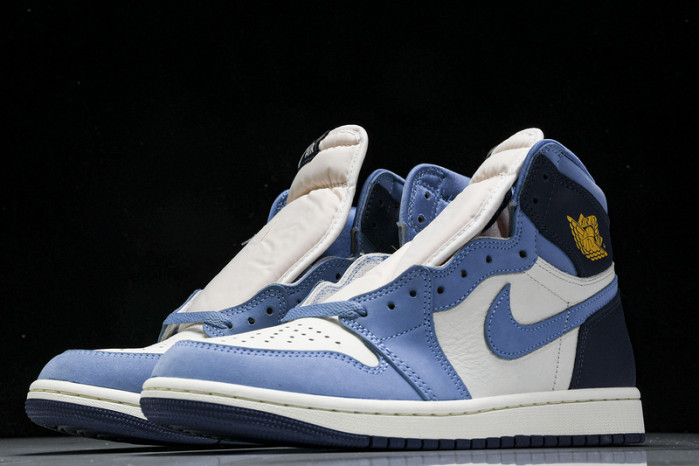Air Jordan 1 High OG“First in Flight” FD2596-400