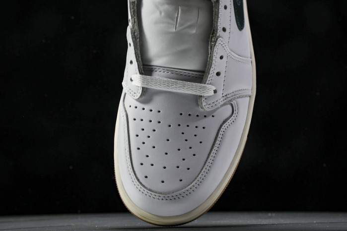 Air Jordan 1 Low OG WMNS “Oxidized Green” CZ0775-133