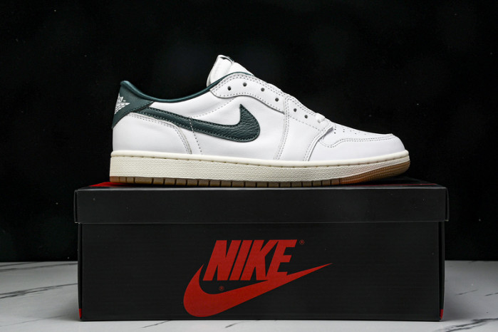 Air Jordan 1 Low OG WMNS “Oxidized Green” CZ0775-133