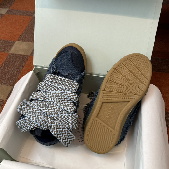 LAN*VAN SNEAKERS PANKICK