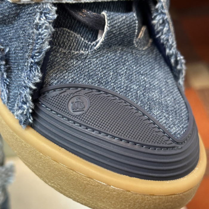 LAN*VAN SNEAKERS PANKICK