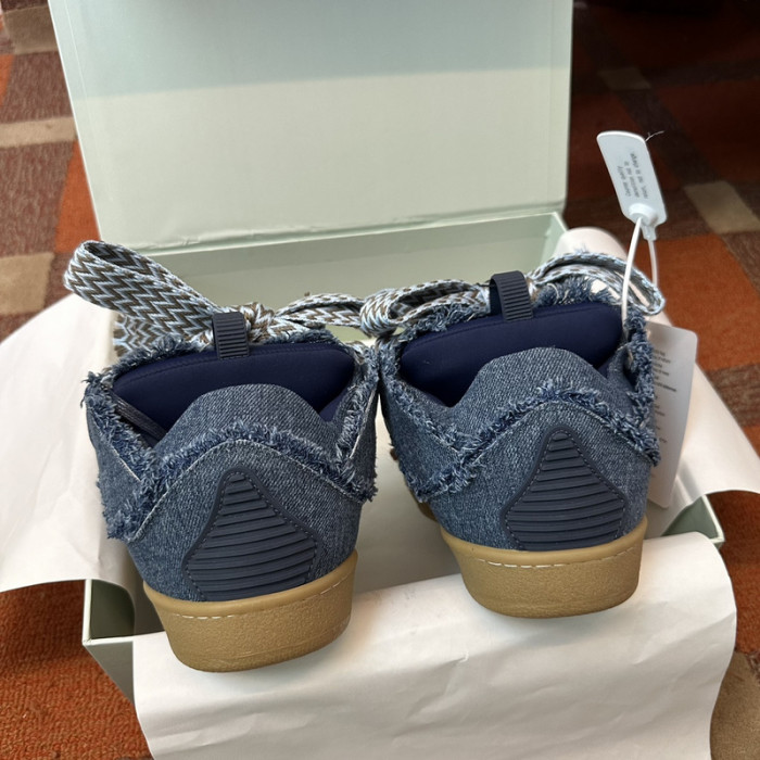 LAN*VAN SNEAKERS PANKICK