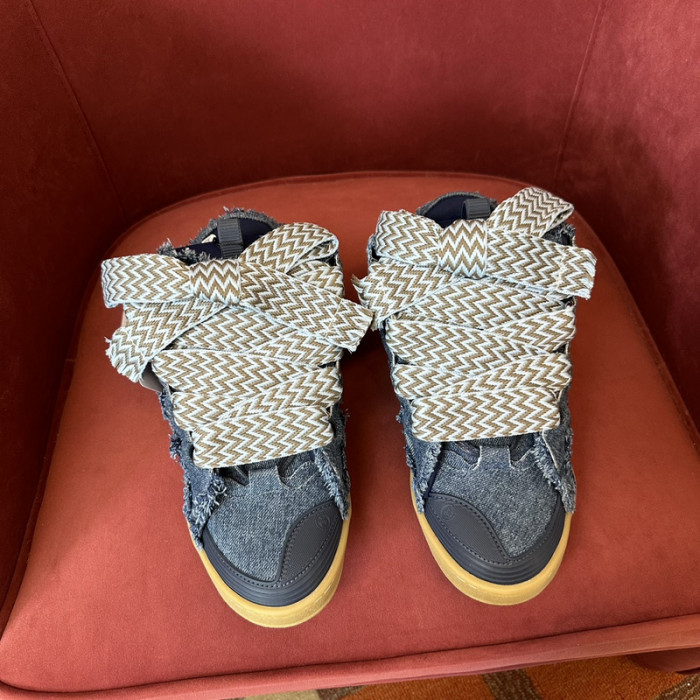 LAN*VAN SNEAKERS PANKICK