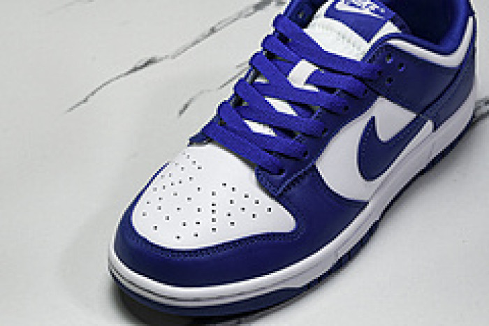 Nk Dunk Low "Polar Blue" DV0833 103