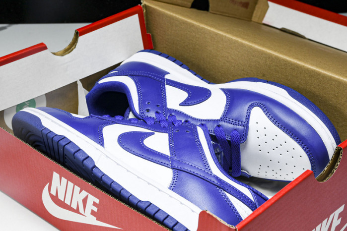 Nk Dunk Low "Polar Blue" DV0833 103