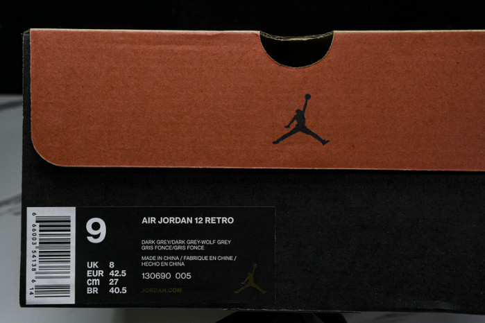 Air Jordan 12 130690-005