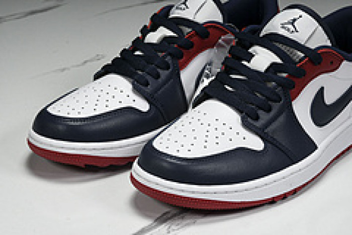 Air Jordan 1 Low Golf“USA” DD9315-113