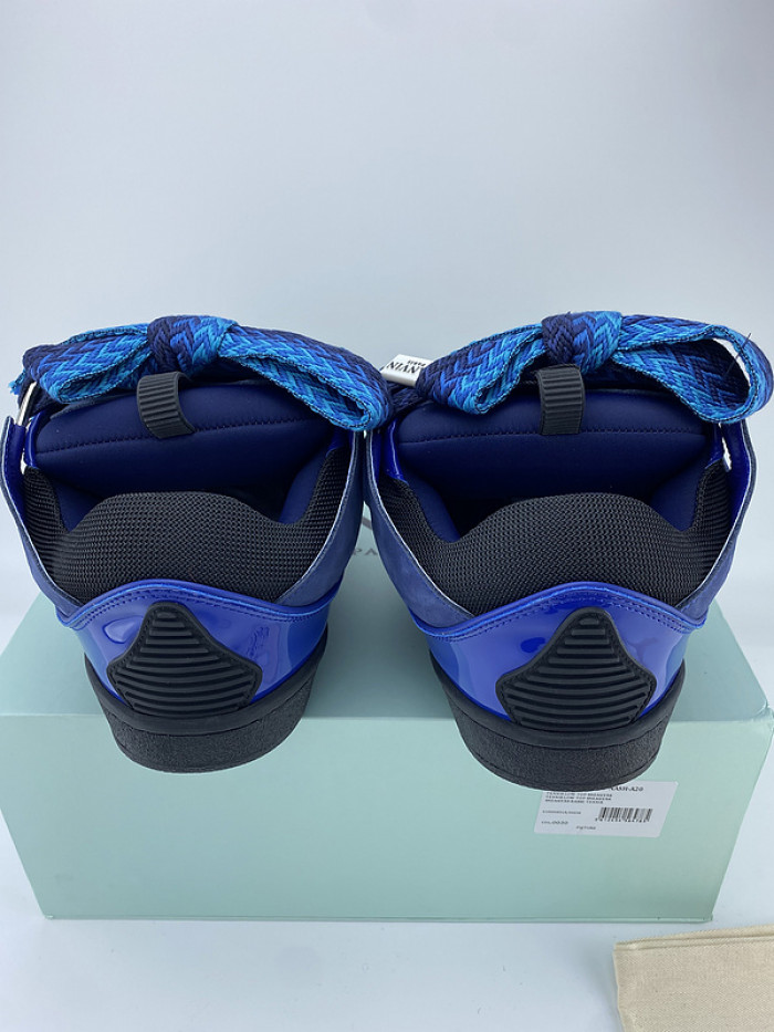 LAN*VAN SNEAKERS PANKICK