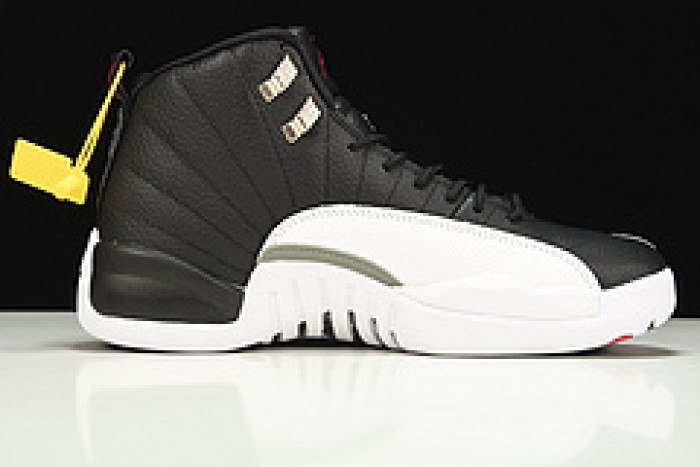 Jordan 12 Retro Playoffs (2022) - CT8013-006