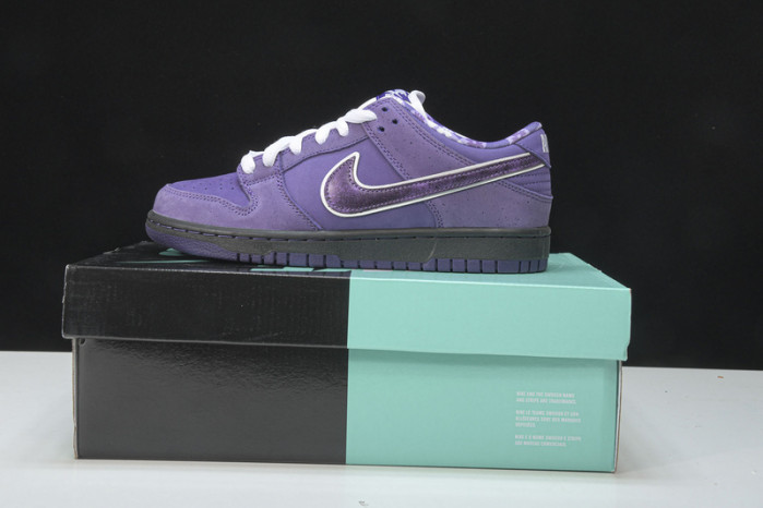 Nike SB Dunk Low Concepts Purple Lobster BV1310-555