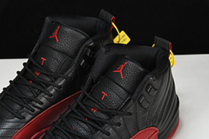 Jordan 12 Retro Flu Game (2016) - 130690-002