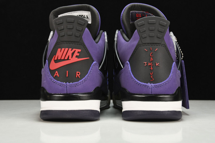 Get Travis Scott Retro Purple AJ4-766302