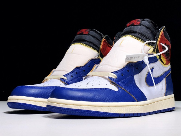 AIR JORDAN 1 RETRO HI NRG/UN "UNION" BV1300-146