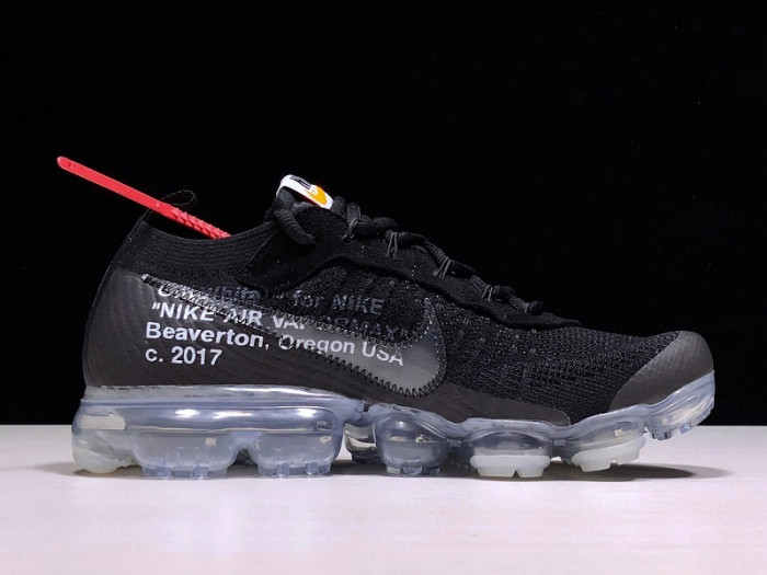 Air VaporMax OH Black AA3831-002