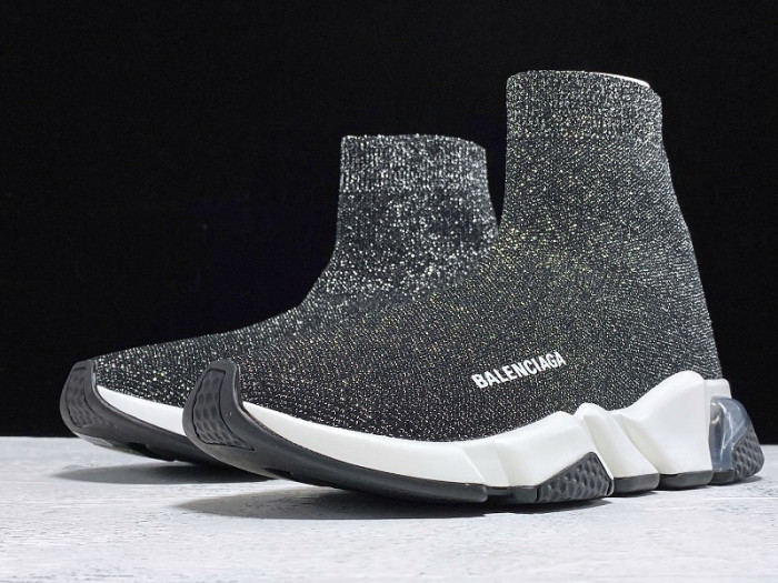 BLEN SNEAKER SPEED HIGH GRIS 360-517319W07U01006