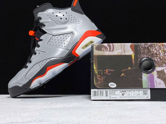 Jordan 6 Retro Reflections of a Champion CI4072-001
