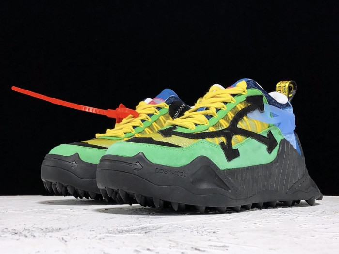 OH Odsy-1000 Green FW19 OMIA139F198000404210