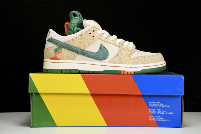 Jarritos x Nike SB Dunk Low Phantom FD0860-001