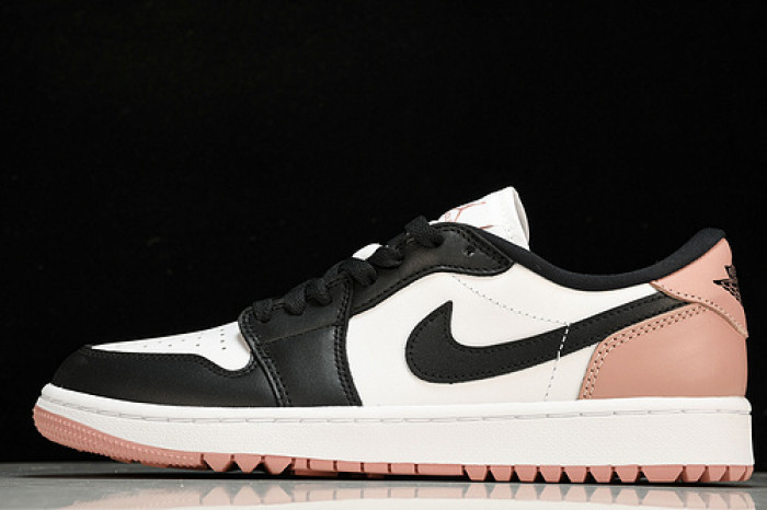 Jordan 1 Retro Low Golf Rust Pink - DD9315-106