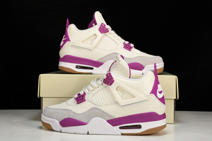 Nike SB x Air Jordan 4 Pink