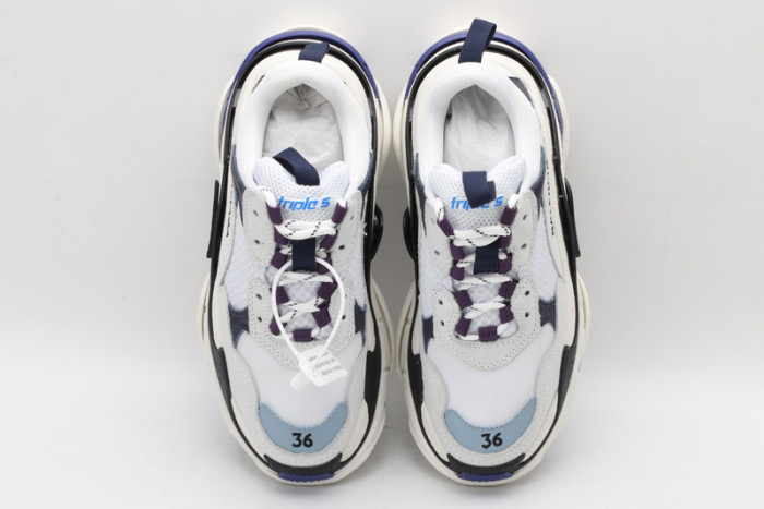 BLEN Triple S balenciaga