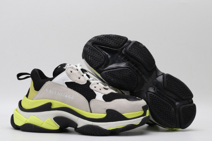 BLEN Triple S balenciaga