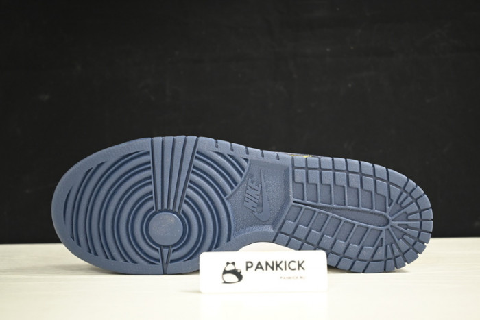 Nike Dunk Low Michigan (2021) - DD1391-700