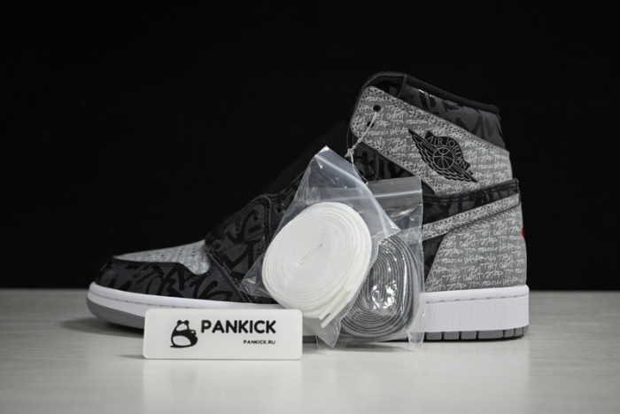 Air Jordan 1 Rebellionaire Banned 555088-036