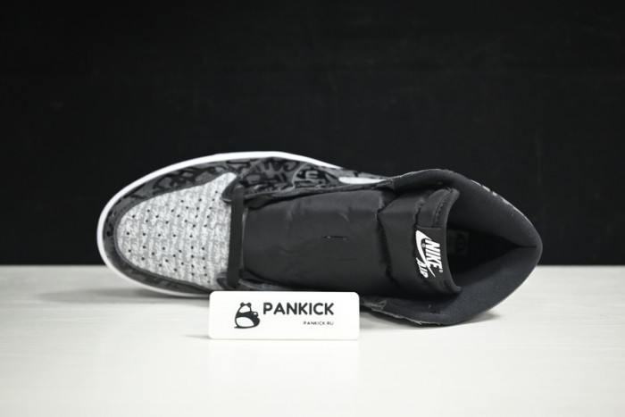 Air Jordan 1 Rebellionaire Banned 555088-036