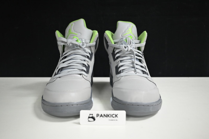 Air Jordan 5 Green Bean 2022 DM9014-003