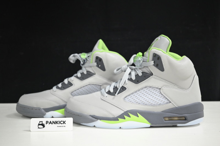 Air Jordan 5 Green Bean 2022 DM9014-003