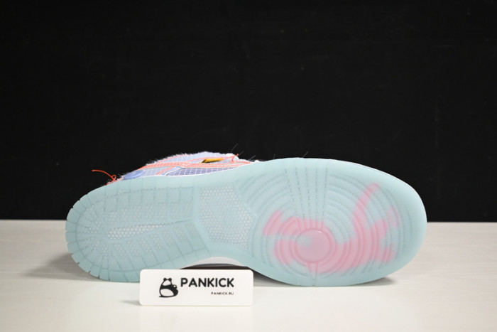 Union x Nike Dunk Low DJ9649-400 Release Date