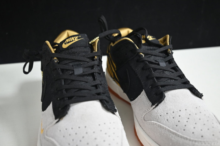 Nike Dunk Low "Year of the Tiger" is Unveiled DQ5351-001