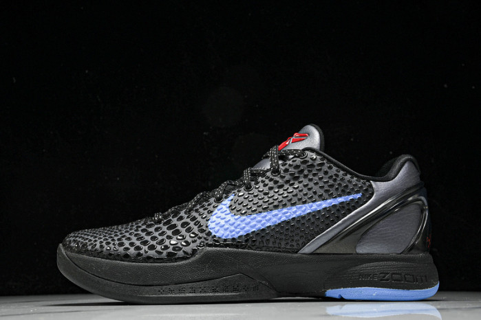 NIKE ZOOM KOBE 6 “DARK KNIGHT 429659-016