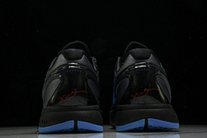 NIKE ZOOM KOBE 6 “DARK KNIGHT 429659-016
