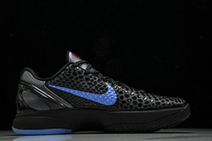 NIKE ZOOM KOBE 6 “DARK KNIGHT 429659-016
