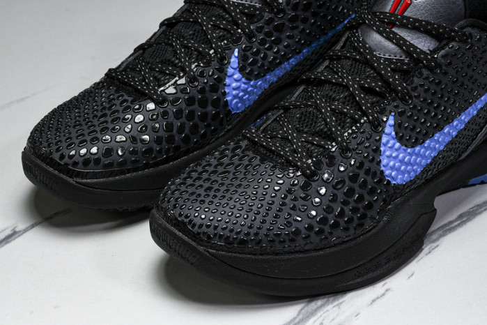 NIKE ZOOM KOBE 6 “DARK KNIGHT 429659-016