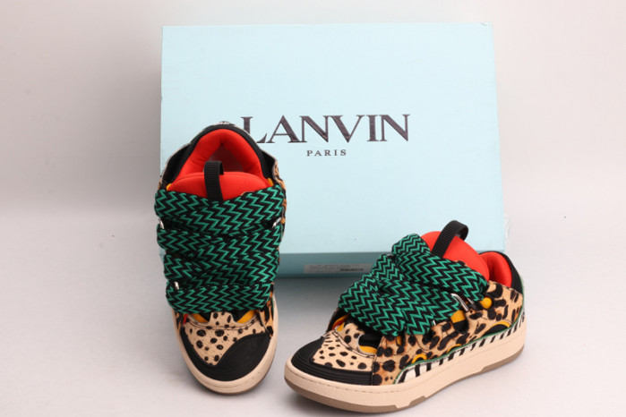 LAN*VAN SNEAKERS PANKICK LAN01