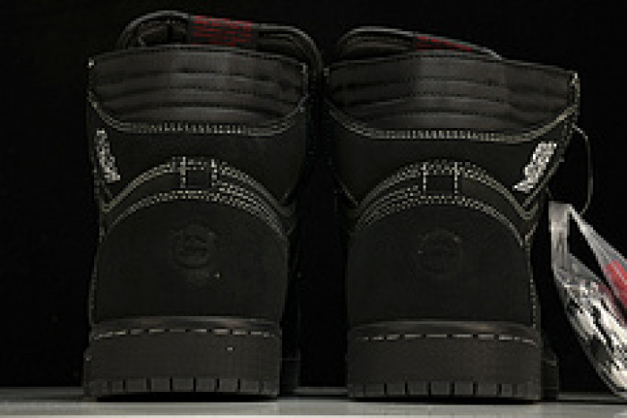 TRAVIS SCOTT X AIR JORDAN 1 HIGH OG BLACK DM7866-168